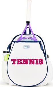 Ame & Lulu Big Love Tennis backpack