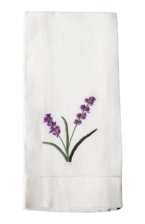 Tea Towels - Maison Lavender
