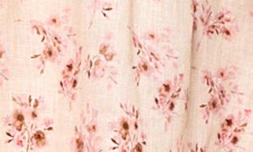 Shop Cami Nyc Kairi Floral Linen Sundress In Dutch Fields