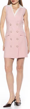 Alexia Admor Rune Vest Dress