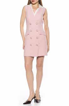Alexia Admor Rune Vest Dress