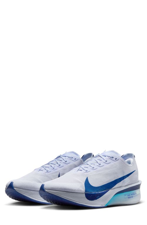 Nike Zoomx Vaporfly Next 4 Racing Shoe In White