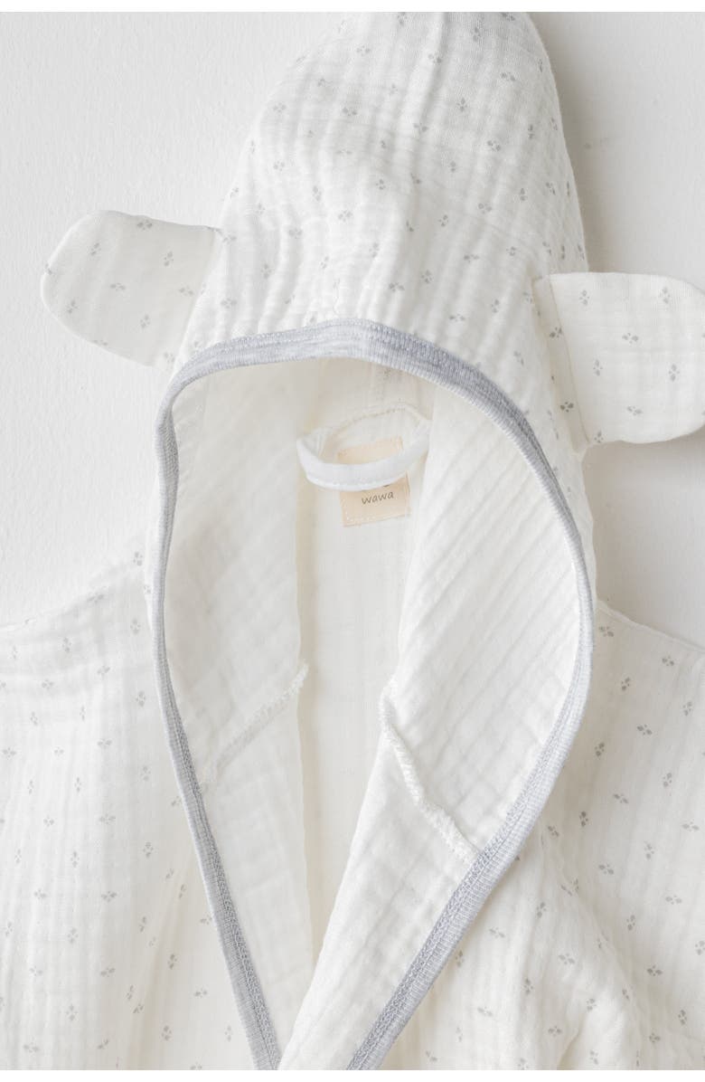 Andy Wawa Wawa Boys Bathrobe, Alternate, color,