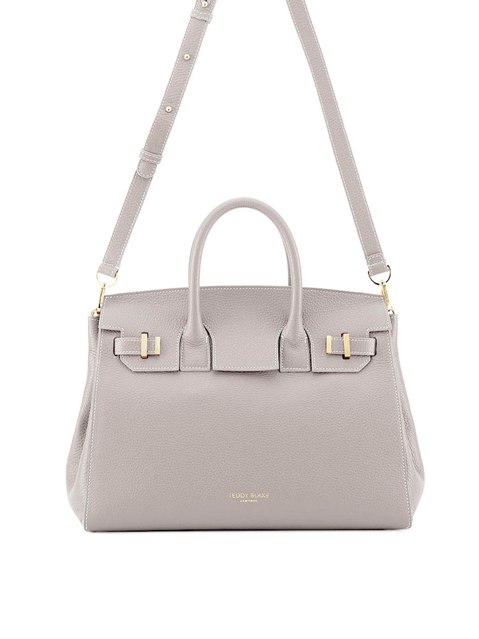 Teddy Blake Gigi Stampatto  13", Alternate, color, Light Grey