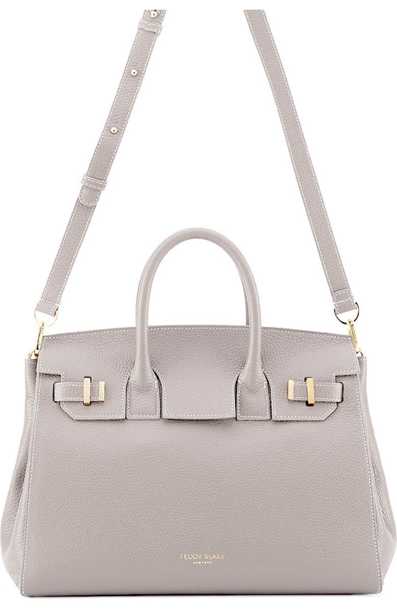 Teddy Blake Gigi Stampatto 13", Alternate, color, Light Grey