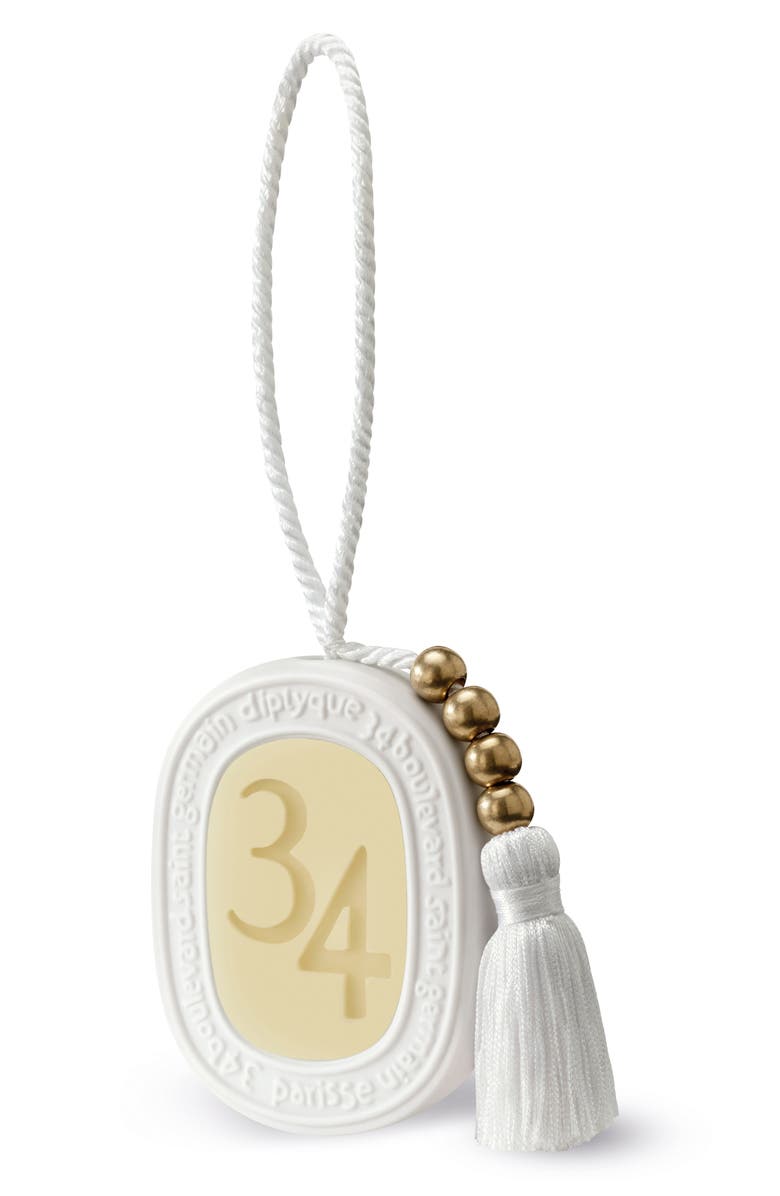 Diptyque 34 Boulevard Saint Germain Scented Oval, Alternate, color, 