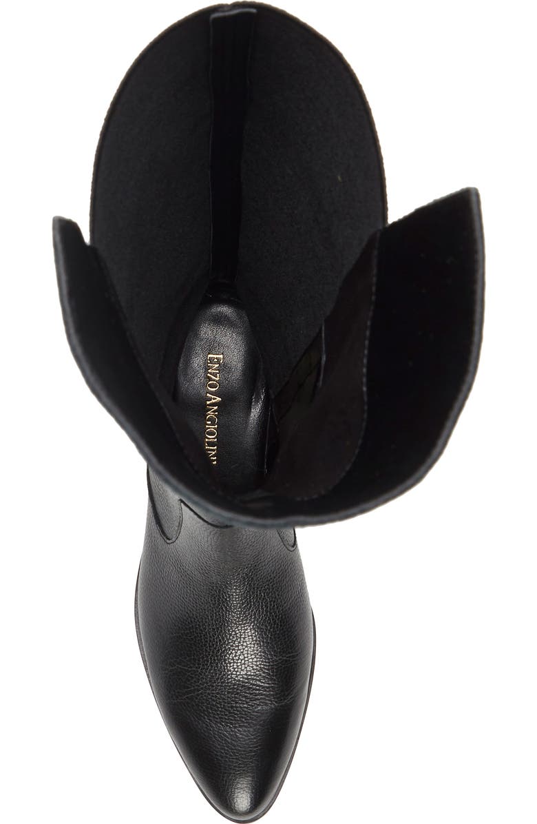 Enzo Angiolini Marala High/Low Boot, Alternate, color,