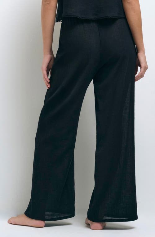 Andine Cavani Bastia Cotton Gauze Lounge Pants