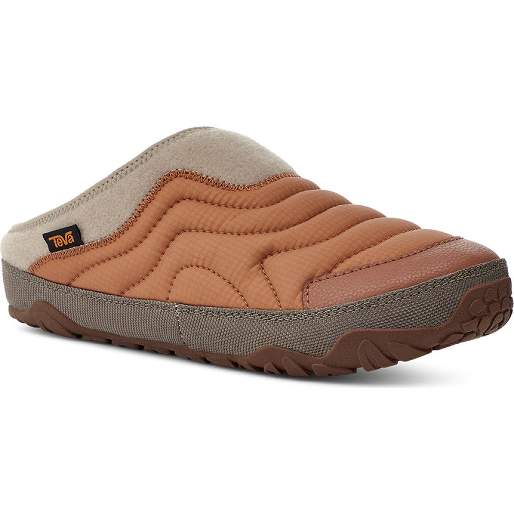 Teva Reember Terrain Quilted Water Repellent Mule