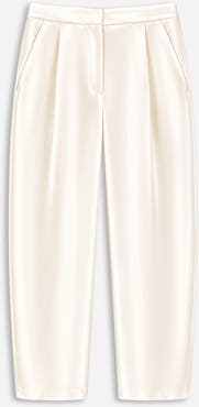 Nocturne High Waist Balloon Leg Trousers