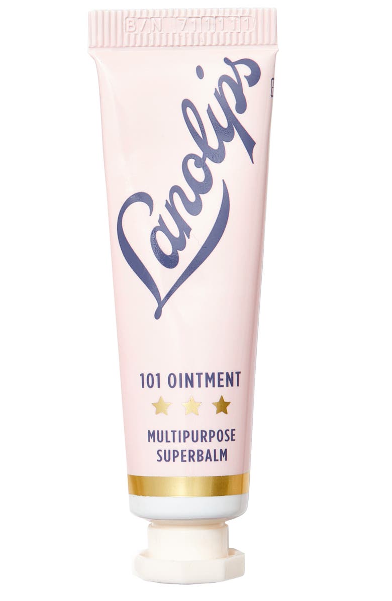 Lanolips 101 Ointment Multipurpose Superbalm, Alternate, color, 