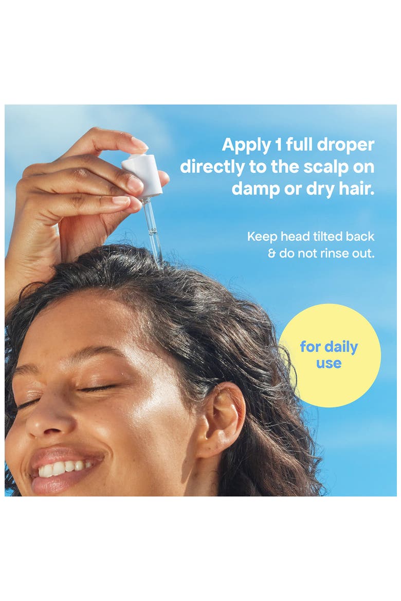 HG Lock Drops Daily Hair Serum, Alternate, color, NO COLOR