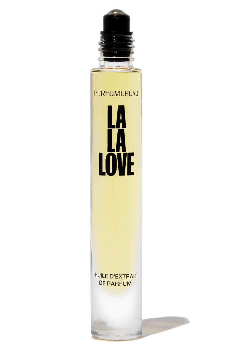 La La Love Perfume Oil Extract Rollerball, Alternate, color, NO COLOR