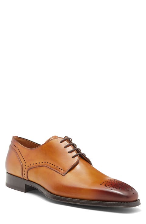 Knight Brogue Dress Shoe (Men)