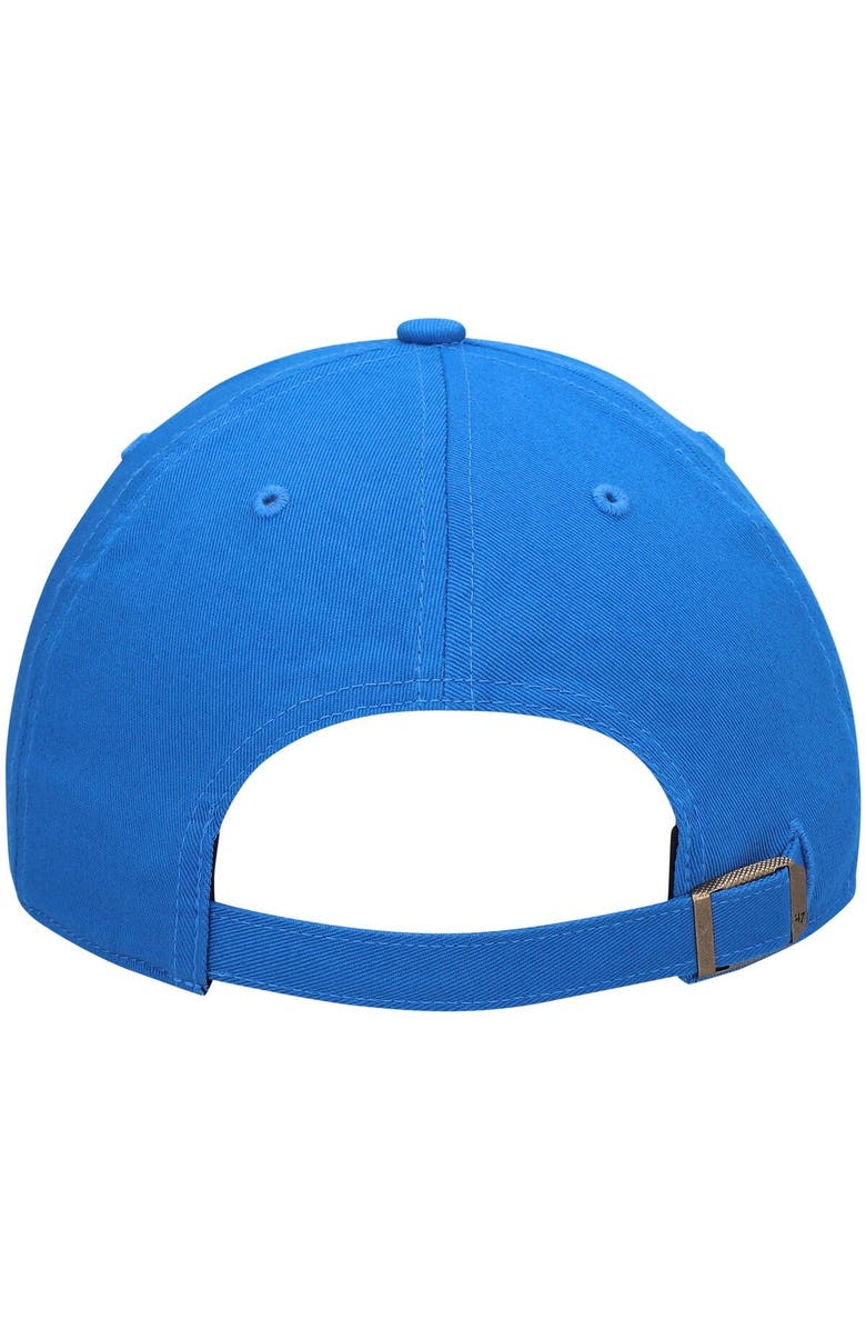 '47 Men's '47 Powder Blue Los Angeles Chargers Centerline MVP Adjustable Hat, Alternate, color, 