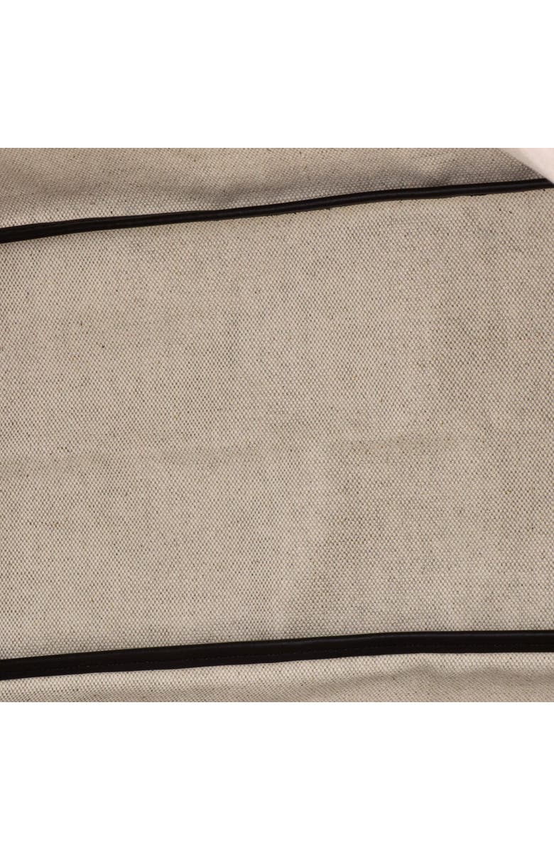 Pre-Owned Goyard Saint Louis Tote Coated Canvas PM, Alternate, color, Black