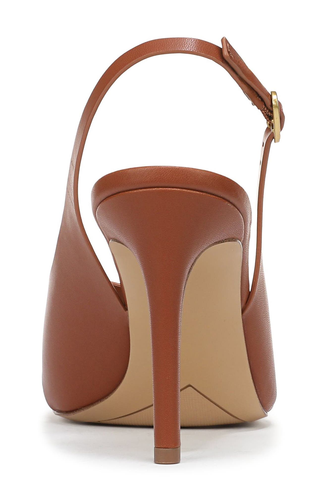 Hatsy Slingback Sandal, Alternate, color, COGNAC