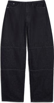Apparis Wyatt Crop Barrel Jeans