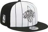 New Era Men's New Era  White New York Knicks 2025 NBA Tip Off 9FIFTY Snapback Hat