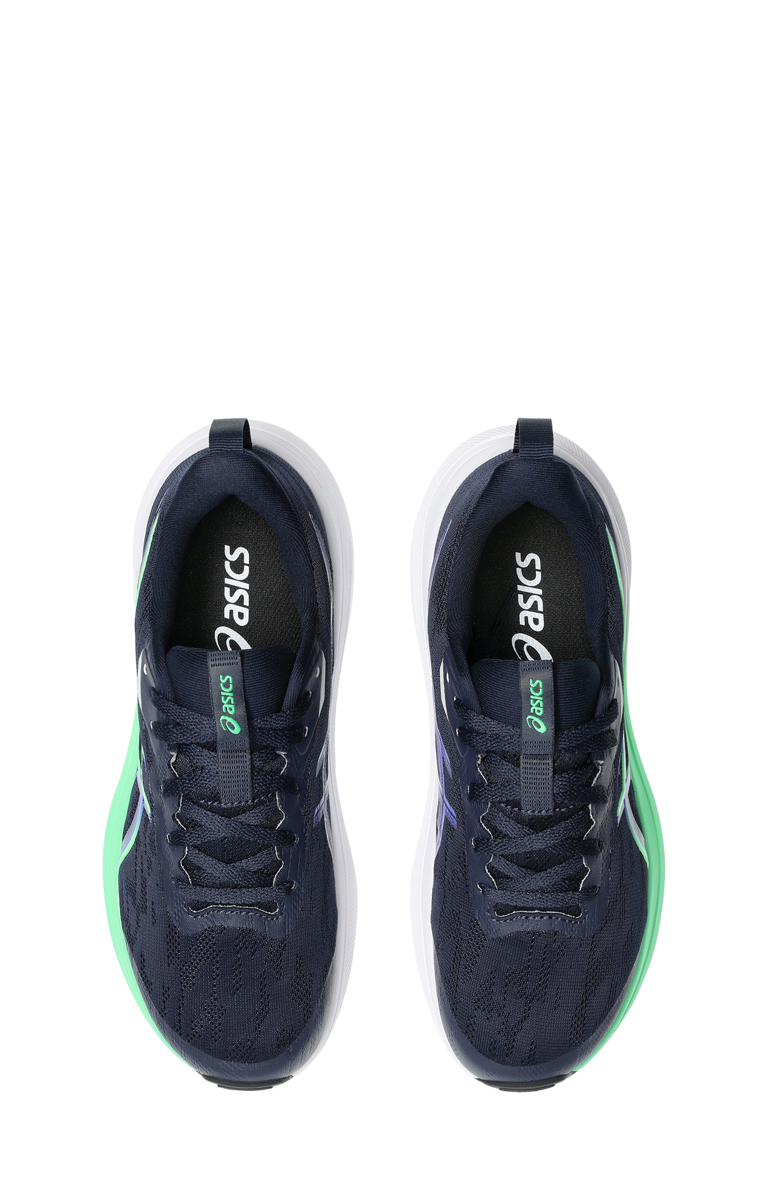 ASICS<sup>®</sup> GT-1000 13 Running Sneaker, Alternate, color, Midnight/ Vital Green
