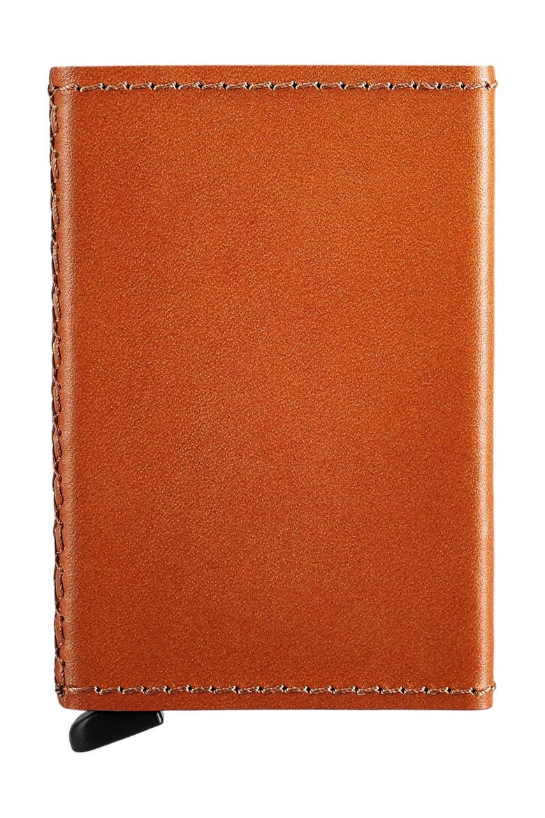 The Cardprotector, Main, color, Cognac