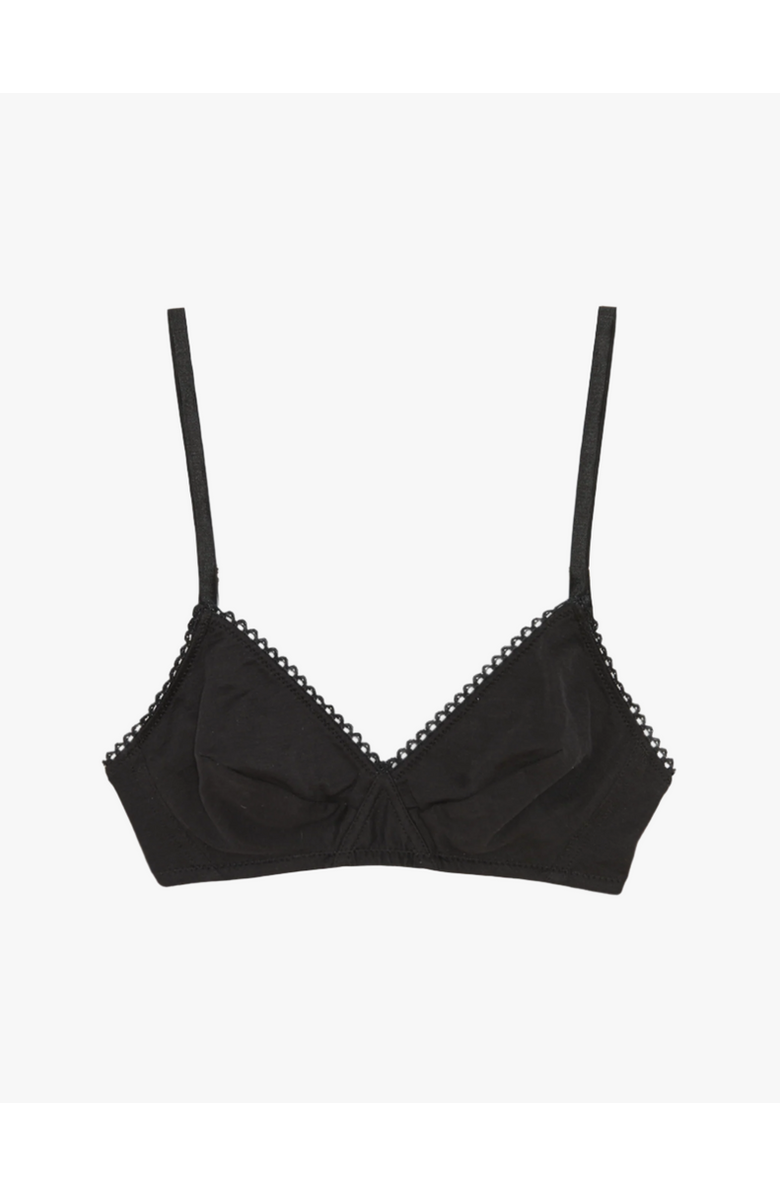Araks Antonia Bralette, Main, color, Black