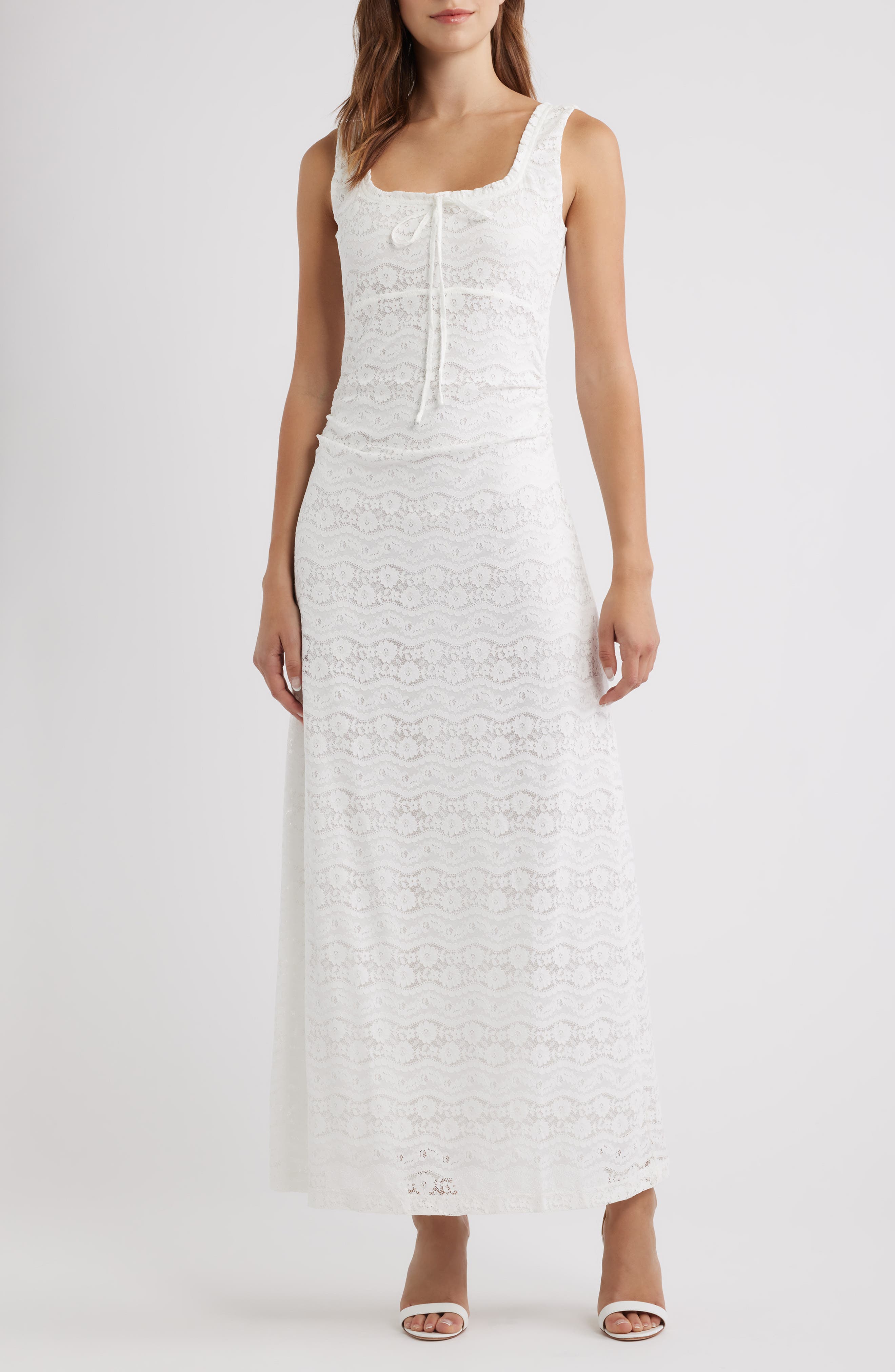selected WHITE