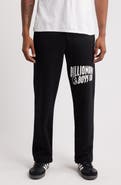 Billionaire Boys Club Arch Logo Graphic Sweatpants