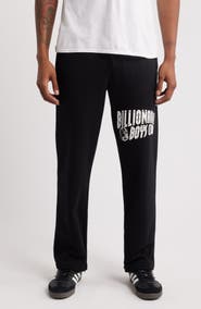 Billionaire Boys Club Arch Logo Graphic Sweatpants