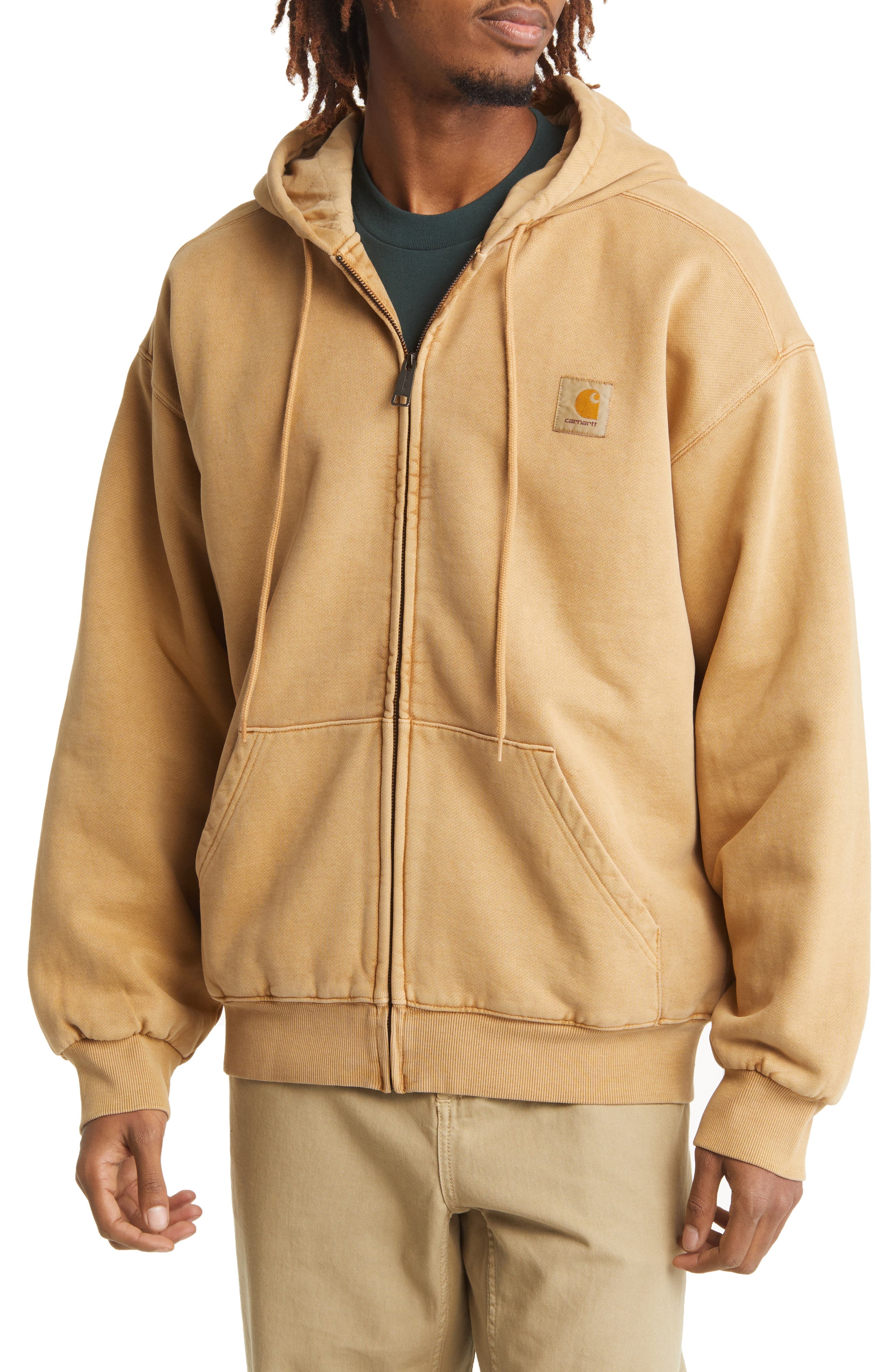 Carhartt Work In Progress Hooded Vista Jacket (Men) | Nordstrom