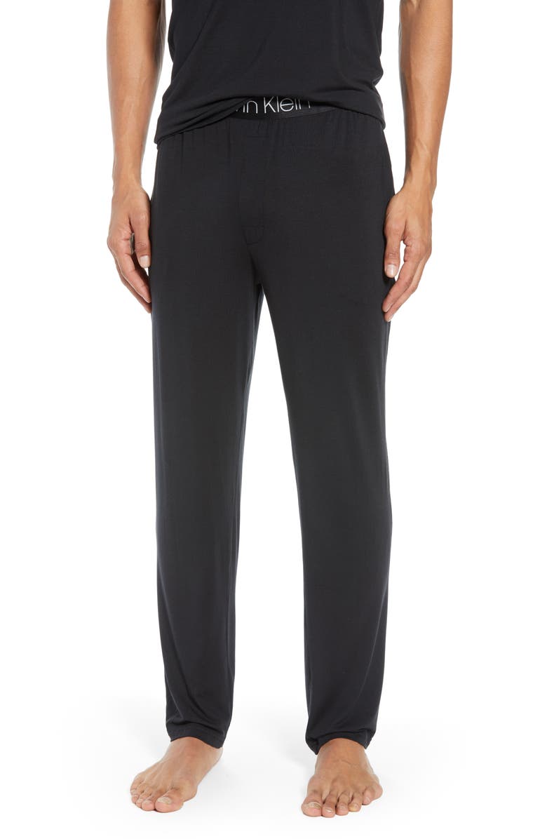 Calvin Klein Stretch Modal Lounge Pants, Main, color,