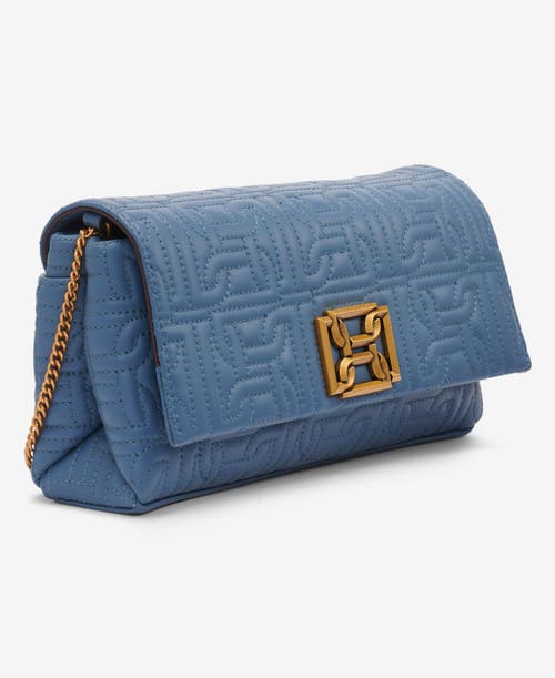 Dkny Delanie Clutch In Pebble