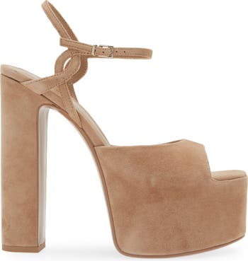 Ever Last Ankle Strap Platform Sandal