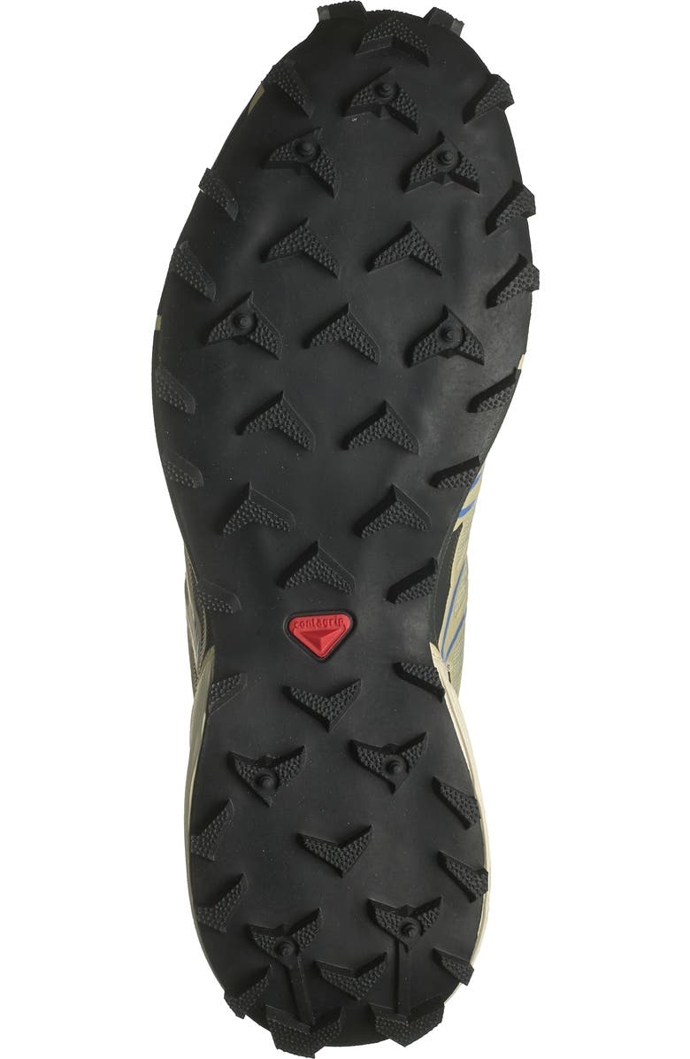 Salomon Gender Inclusive Speedcross 3 Mindful Sneaker, Alternate, color,