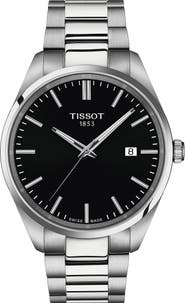 Tissot PR 100 Classic Bracelet Watch, 40mm