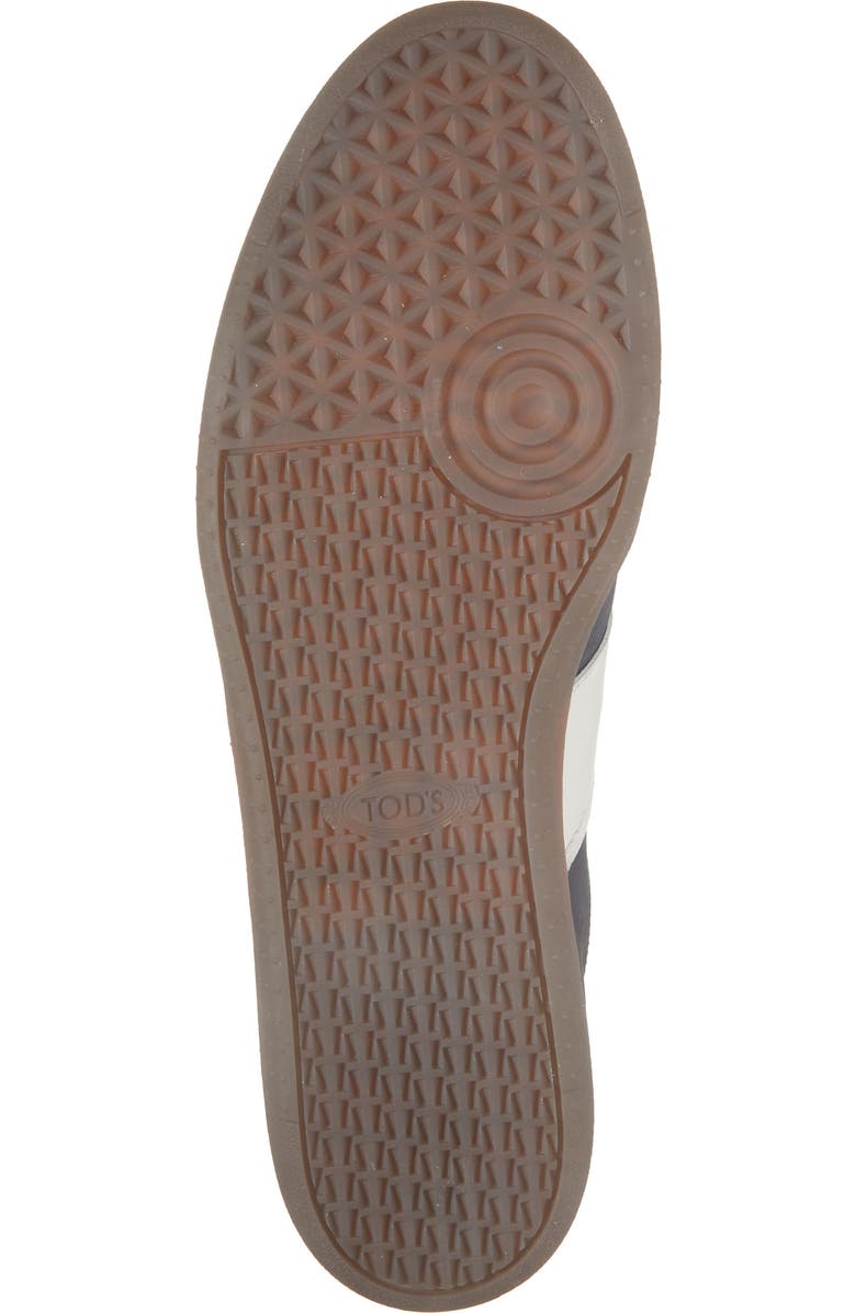 Tod's Tabs Sneaker, Alternate, color, Insigna Blue/ Notte