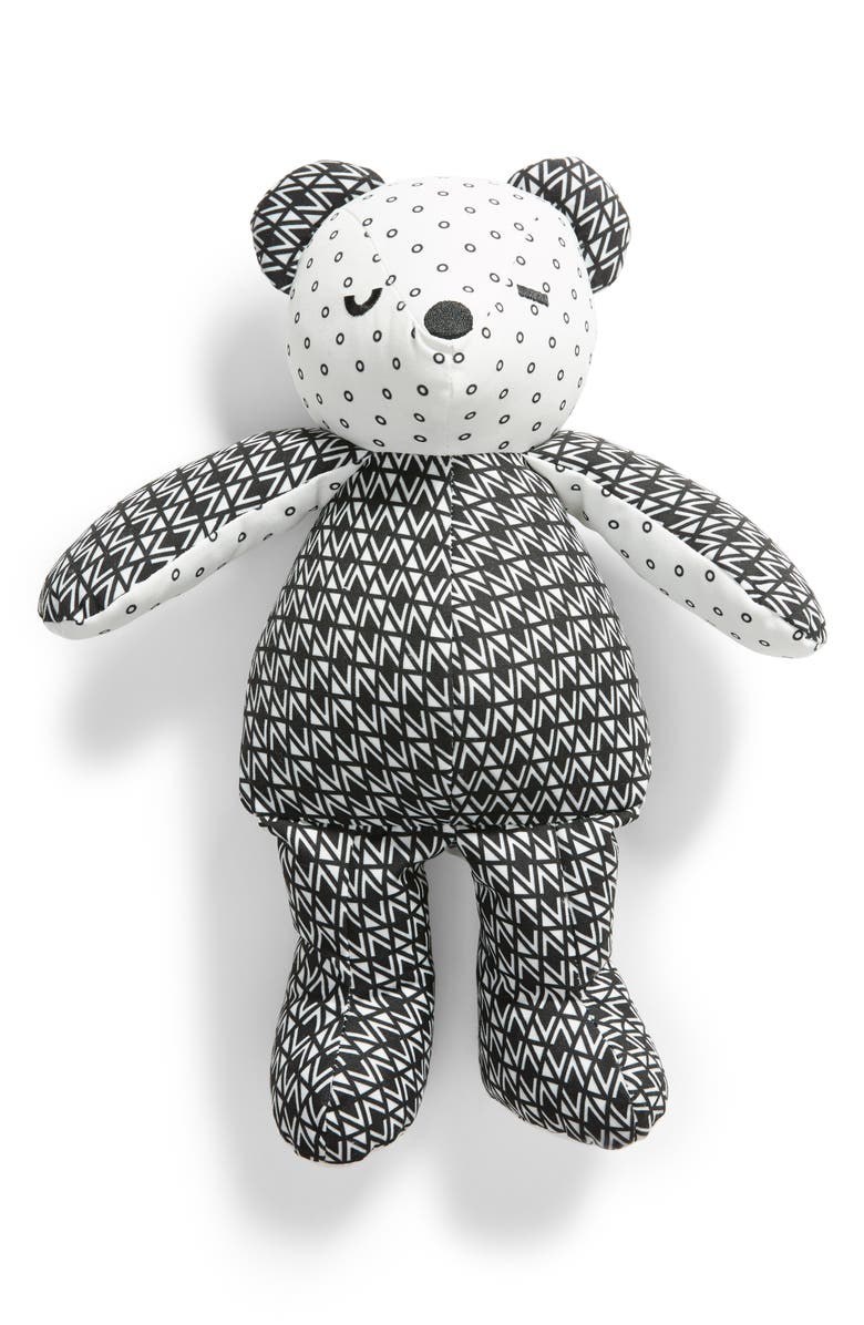 Nordstrom Teddy Bear Stuffed Animal, Main, color, 