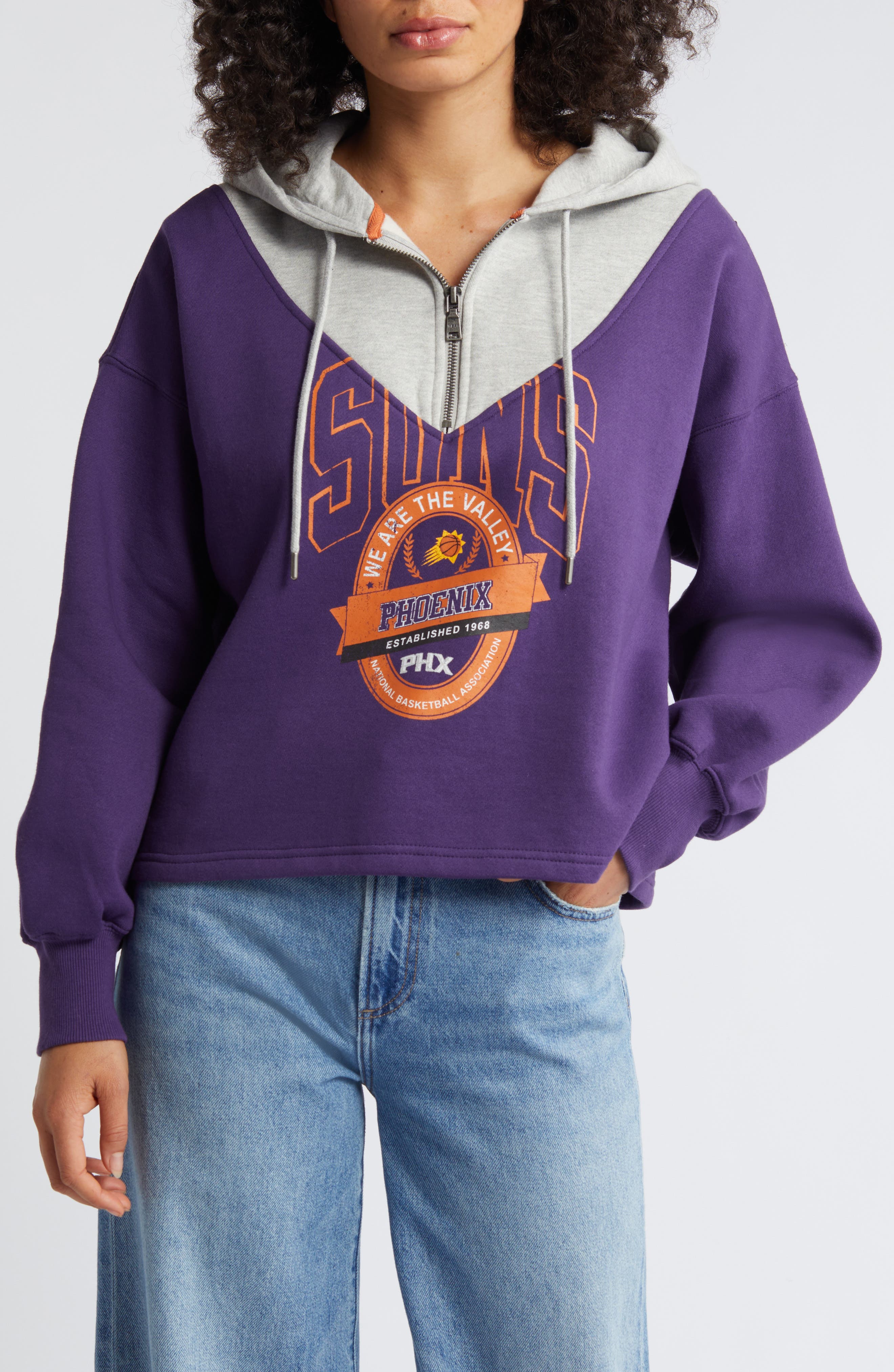 selected Purple