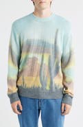 ONE OF THESE DAYS Standing Room Crewneck Sweater