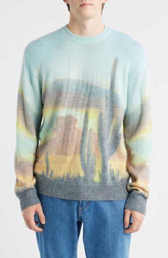 ONE OF THESE DAYS Standing Room Crewneck Sweater