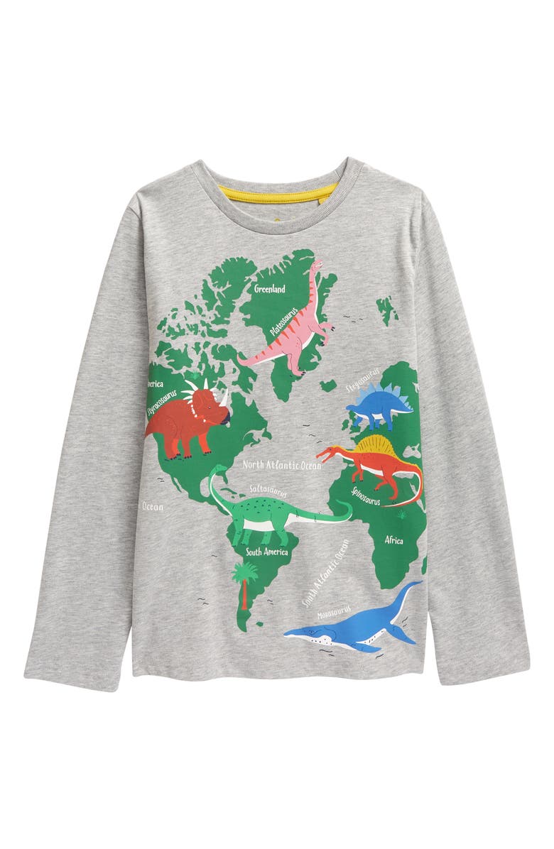 Mini Boden Kids' Educational Graphic Pullover, Main, color, 