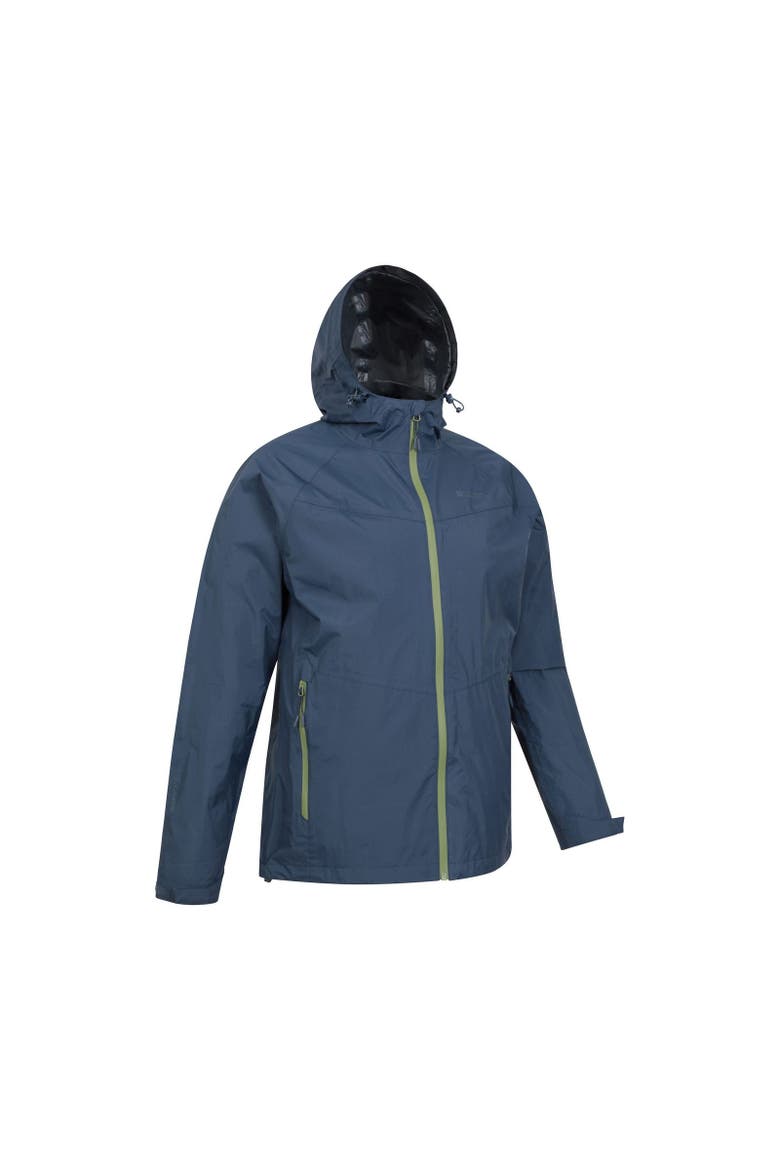 Summit Extreme Waterproof 2.5 Layer Jacket, Alternate, color, Navy