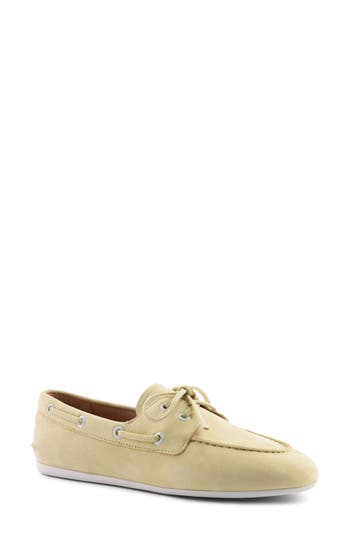 Sperry Top-sider® Slim Boat Shoe In Gold