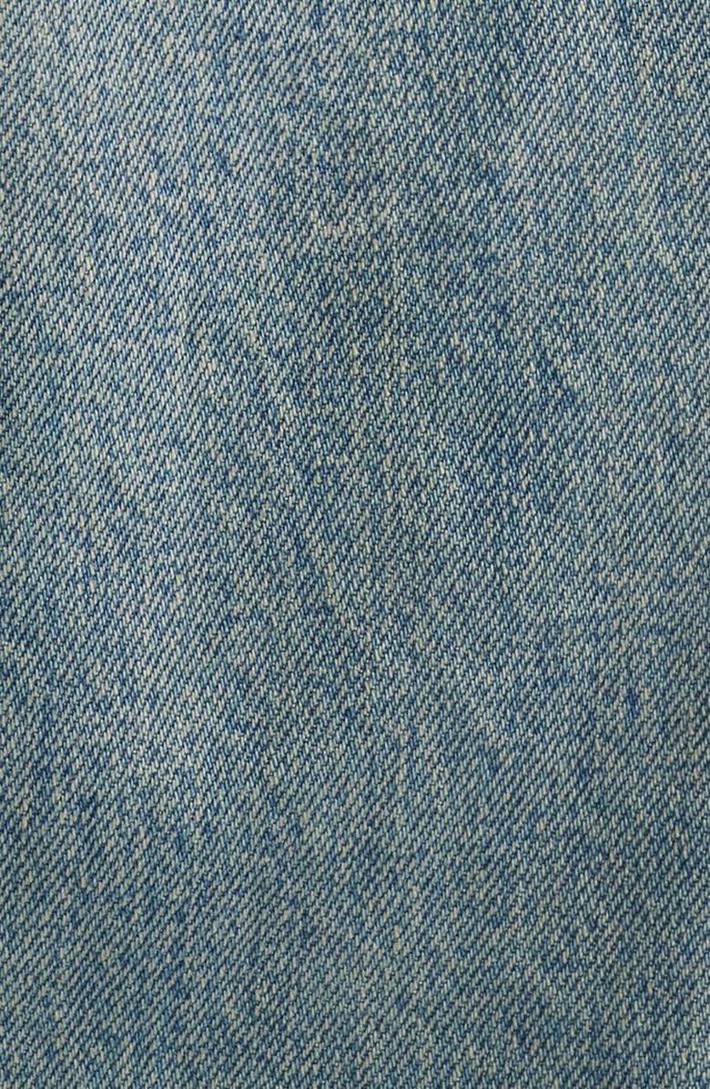 EDWIN Straight Leg Jeans, Alternate, color, Tenzan