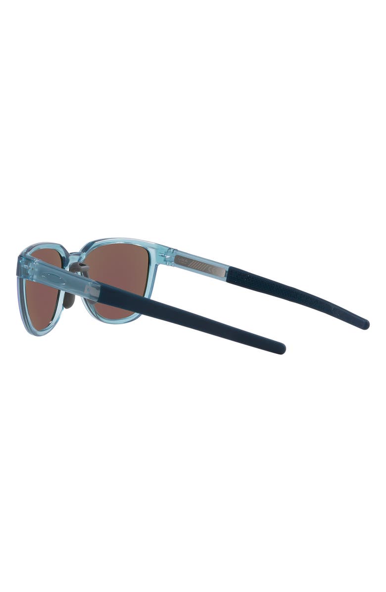 Oakley Actuator 57mm Prizm<sup>™</sup> Rectangular Sunglasses, Alternate, color,