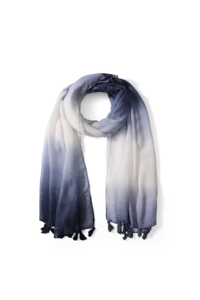 The Ocean Scarf, Main, color, Dark blue