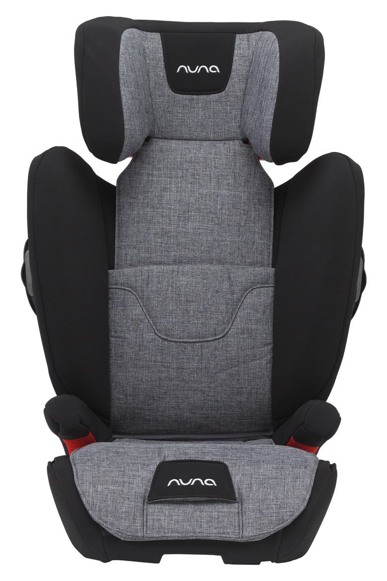 AACE™ Booster Car Seat (Nordstrom Exclusive), Main, color, CHARCOAL