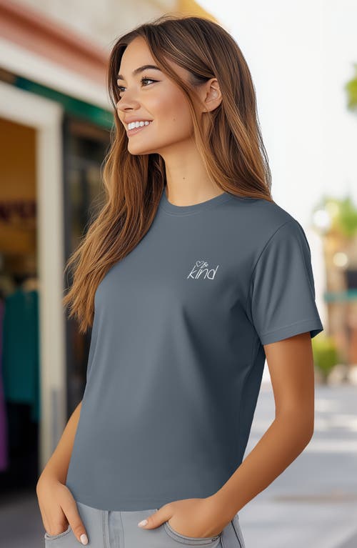 DALIX DALIX BE KIND WOMENS RELAXED TEE 