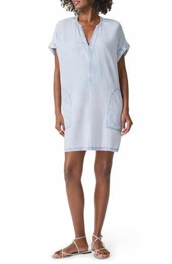 Lauren Indigo Dress