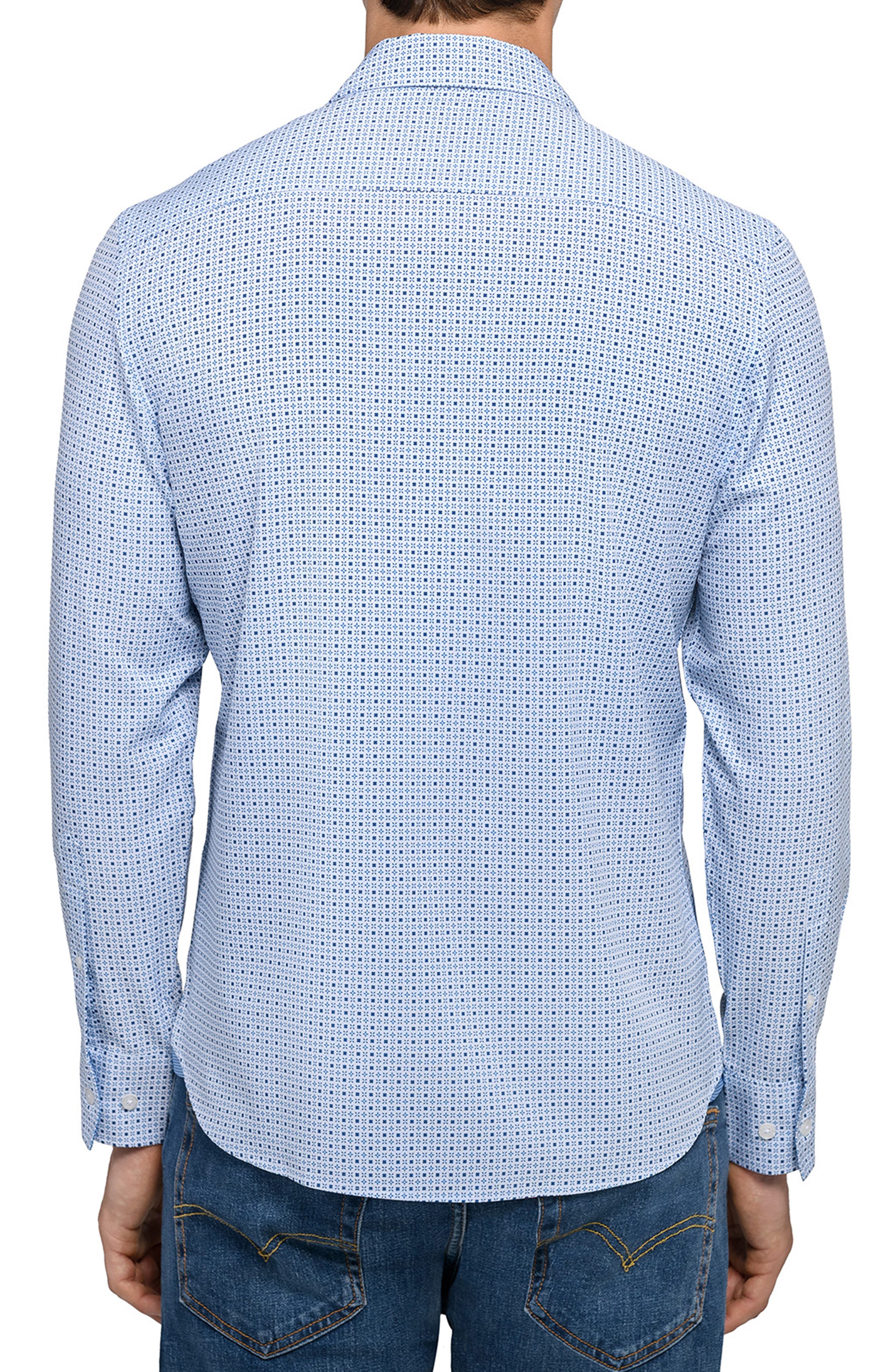 Dash Duo Woven Long Sleeve Basic - image 2